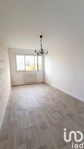 Appartement à vendre 2 pièces 53 m² Châteauroux
