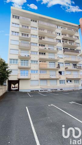Appartement à vendre 2 pièces 53 m² Châteauroux