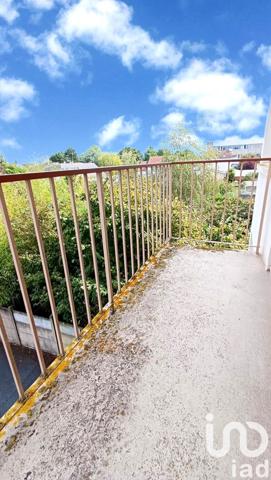 Appartement à vendre 2 pièces 53 m² Châteauroux