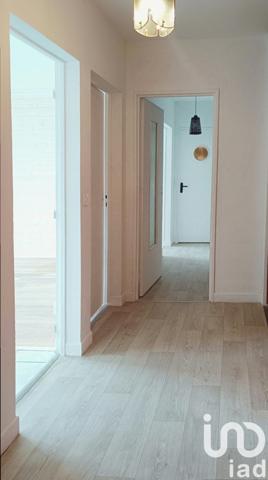 Appartement à vendre 2 pièces 53 m² Châteauroux