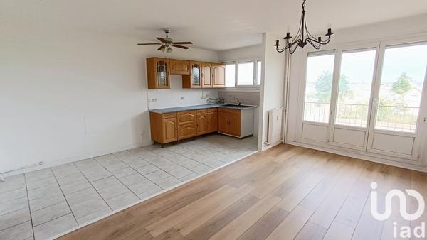 Appartement à vendre 2 pièces 53 m² Châteauroux