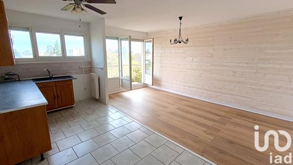 Appartement à vendre 2 pièces 53 m² Châteauroux