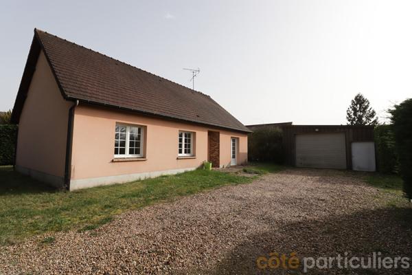 Vente Maison93,4 m² - 4 Pièces - SAINT DENIS EN VAL (45560)