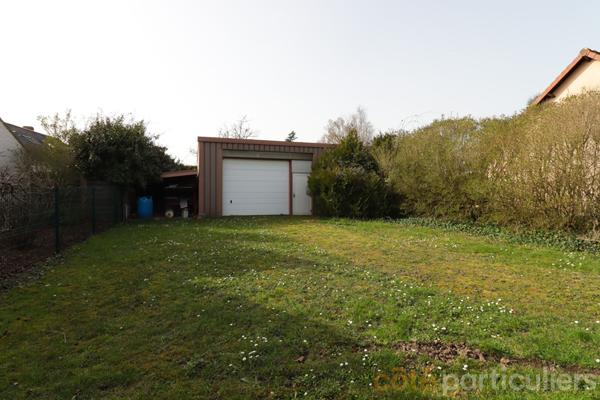 Vente Maison93,4 m² - 4 Pièces - SAINT DENIS EN VAL (45560)