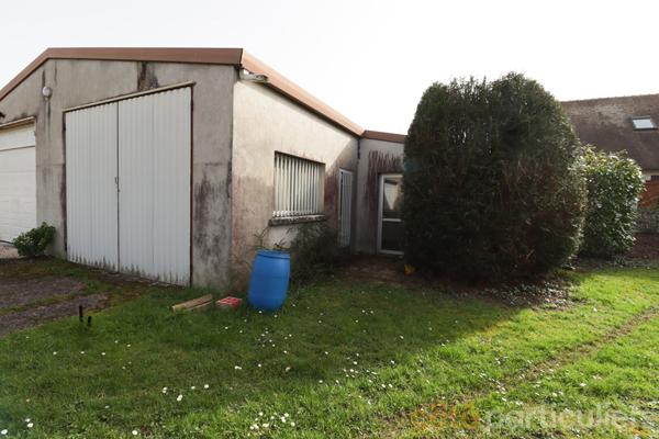 Vente Maison93,4 m² - 4 Pièces - SAINT DENIS EN VAL (45560)