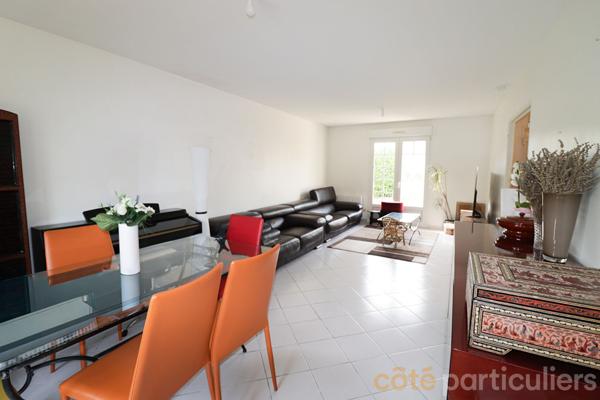 Vente Maison93,4 m² - 4 Pièces - SAINT DENIS EN VAL (45560)
