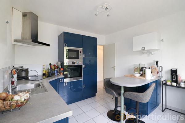 Vente Maison93,4 m² - 4 Pièces - SAINT DENIS EN VAL (45560)