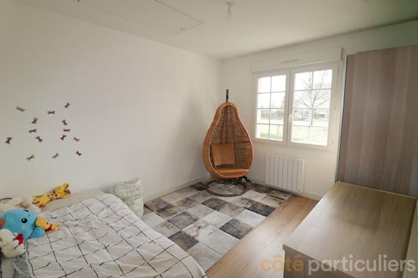 Vente Maison93,4 m² - 4 Pièces - SAINT DENIS EN VAL (45560)