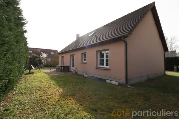 Vente Maison93,4 m² - 4 Pièces - SAINT DENIS EN VAL (45560)