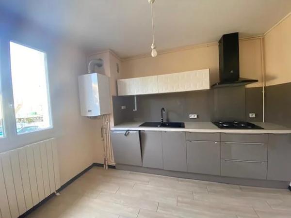 Appartement à louer à Voulte-sur-Rhône (07800)