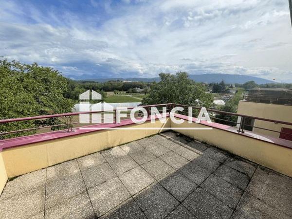 Location Appartement 3 pièces 87 m² - BETHANIE - 28 IMPASSE DES GRANDS PRES Chavanod 74650