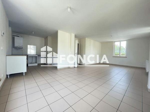 Location Appartement 3 pièces 87 m² - BETHANIE - 28 IMPASSE DES GRANDS PRES Chavanod 74650