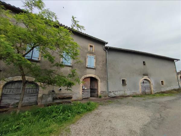 Maison à vendre |  Lentillac-Saint-Blaise |  5 pièces | 115 m²