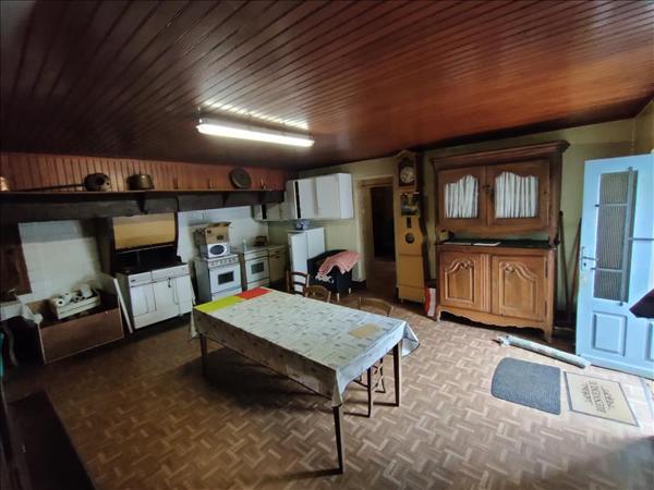 Maison à vendre |  Lentillac-Saint-Blaise |  5 pièces | 115 m²