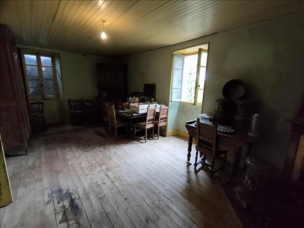 Maison à vendre |  Lentillac-Saint-Blaise |  5 pièces | 115 m²