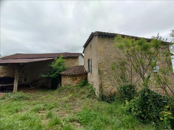 Maison à vendre |  Lentillac-Saint-Blaise |  5 pièces | 115 m²