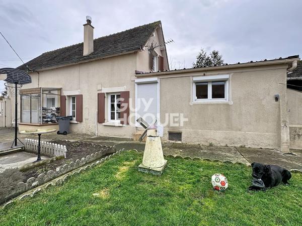 MAISON À VENDRE DE 4 PIÈCES DE 87,00 M²