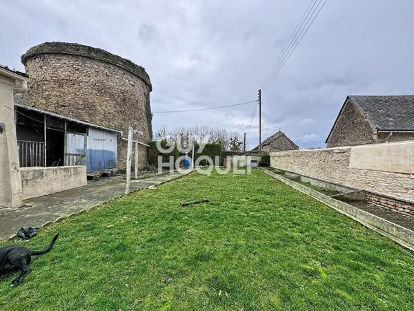 MAISON À VENDRE DE 4 PIÈCES DE 87,00 M²