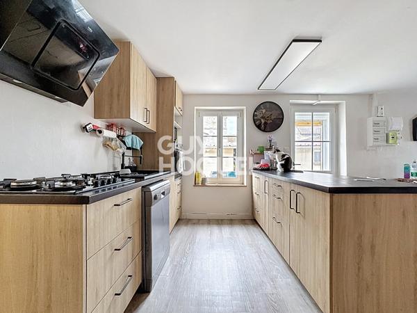 MAISON À VENDRE DE 4 PIÈCES DE 87,00 M²