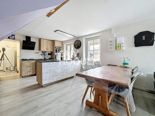 MAISON À VENDRE DE 4 PIÈCES DE 87,00 M²