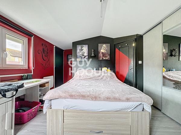 MAISON À VENDRE DE 4 PIÈCES DE 87,00 M²