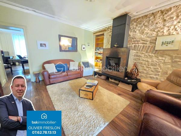 Maison de ville de 204 m²