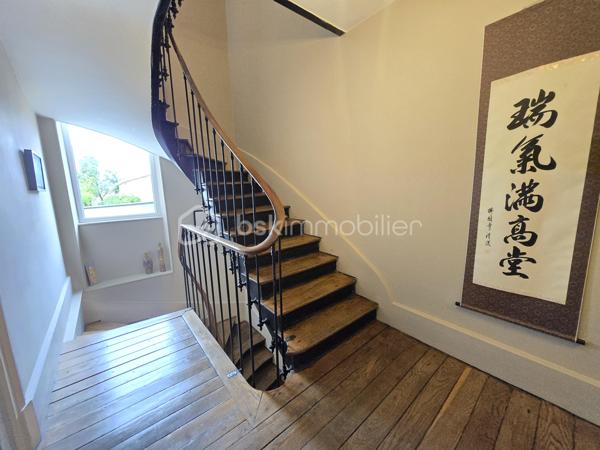 Maison de ville de 204 m²