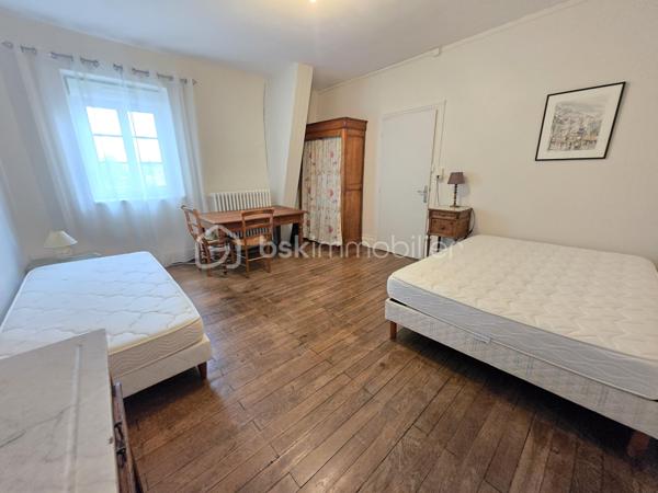 Maison de ville de 204 m²