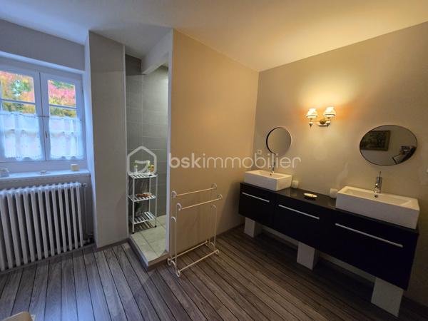 Maison de ville de 204 m²