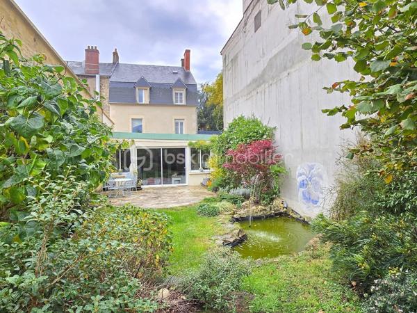 Maison de ville de 204 m²