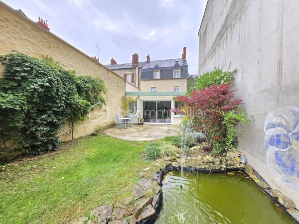 Maison de ville de 204 m²