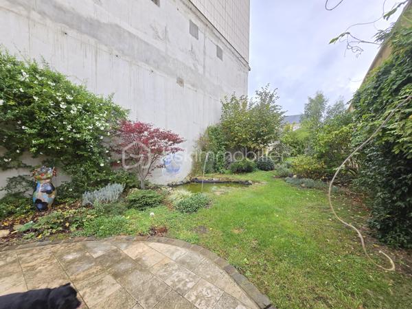 Maison de ville de 204 m²