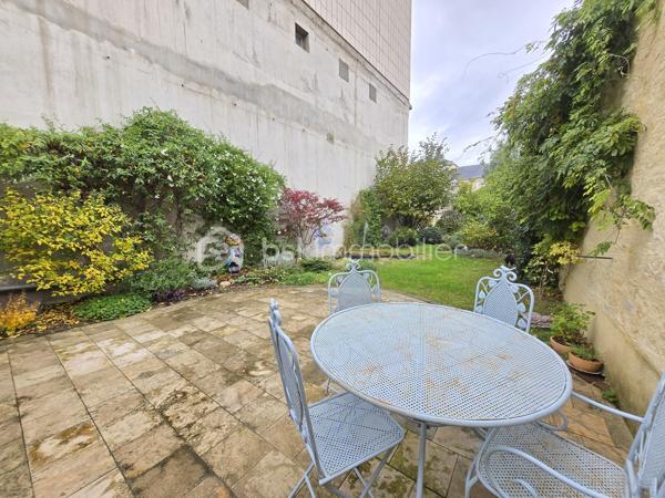 Maison de ville de 204 m²