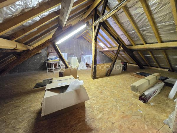 Maison de ville de 204 m²