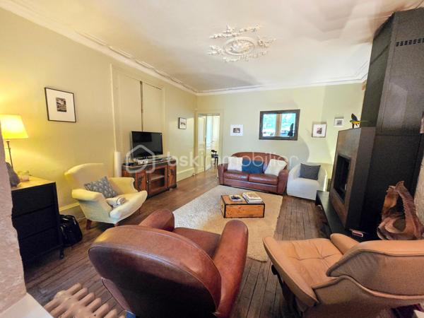 Maison de ville de 204 m²