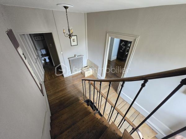 Maison de ville de 204 m²