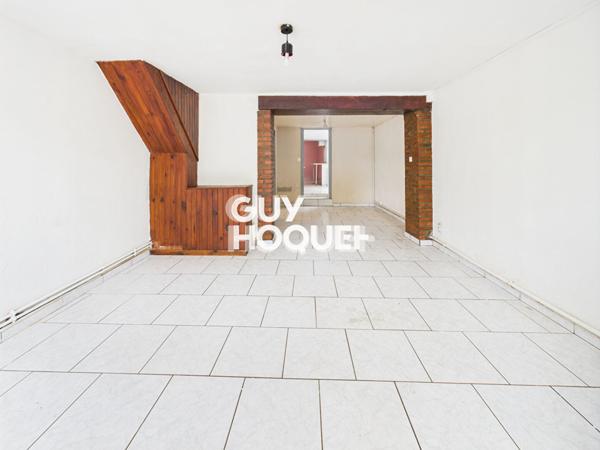 Maison 3 pièces 63 m2 LE PETIT QUEVILLY