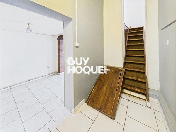 Maison 3 pièces 63 m2 LE PETIT QUEVILLY