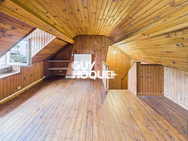 Maison 3 pièces 63 m2 LE PETIT QUEVILLY