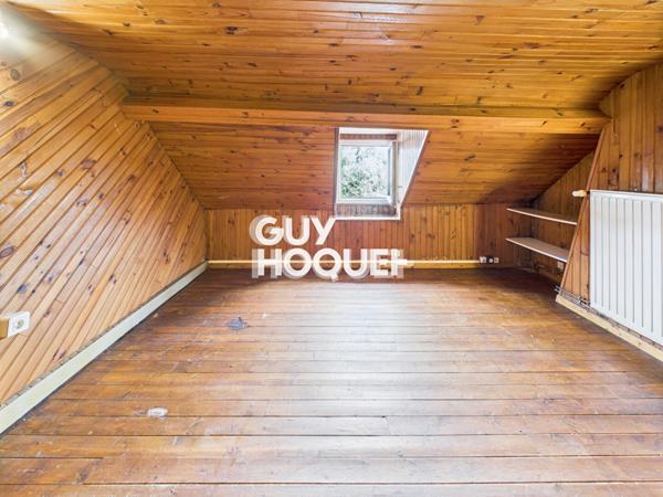 Maison 3 pièces 63 m2 LE PETIT QUEVILLY