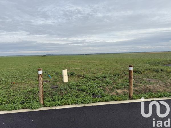 Terrain à vendre 654 m² Cauroy