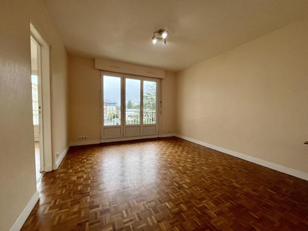 Quimper (29000) Appartement T2 Non meublé de 48 m² avec Balcon
