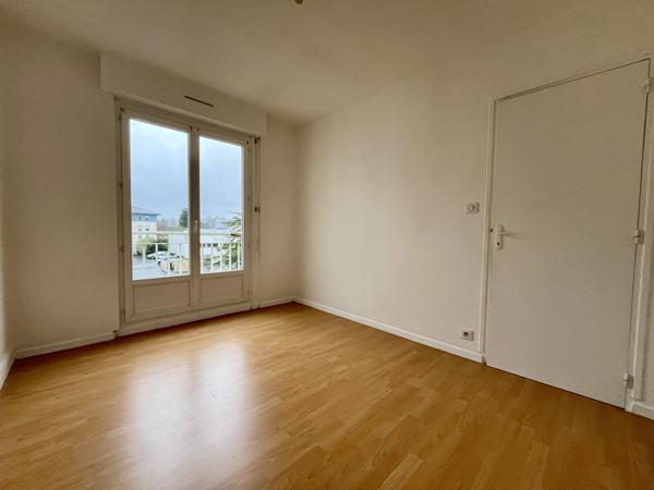 Quimper (29000) Appartement T2 Non meublé de 48 m² avec Balcon