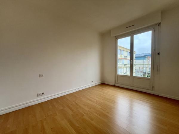 Quimper (29000) Appartement T2 Non meublé de 48 m² avec Balcon