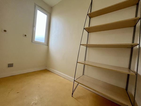 Quimper (29000) Appartement T2 Non meublé de 48 m² avec Balcon