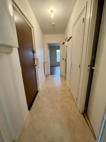 Quimper (29000) Appartement T2 Non meublé de 48 m² avec Balcon