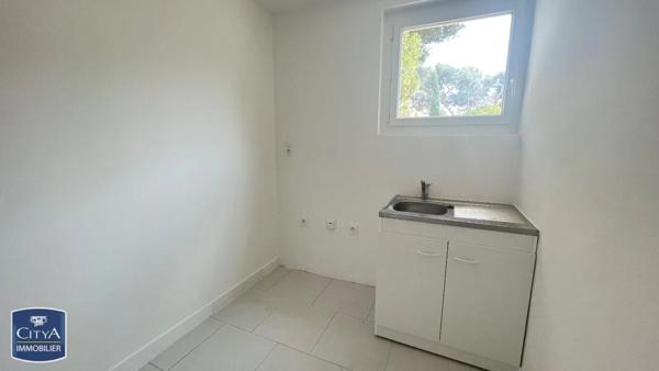 Appartement à louer 1 pièce 36.6m²
