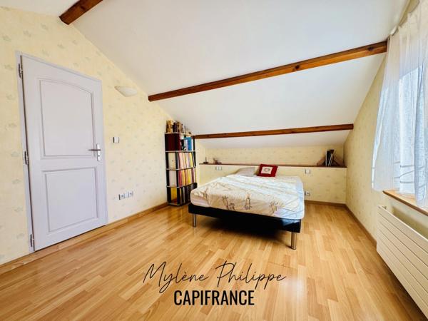 Spacieux appartement T5 avec jardin, garage et terrasses – Serres (05)