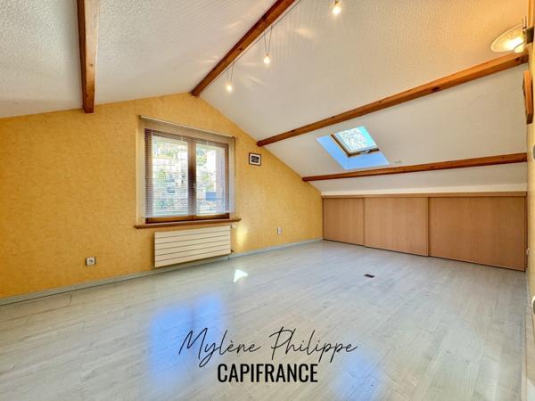 Spacieux appartement T5 avec jardin, garage et terrasses – Serres (05)