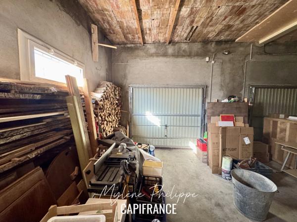 Spacieux appartement T5 avec jardin, garage et terrasses – Serres (05)